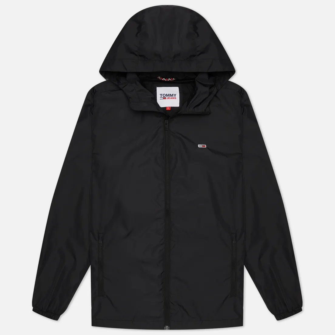 Tommy Jeans Мужская куртка ветровка Packable Windbreaker