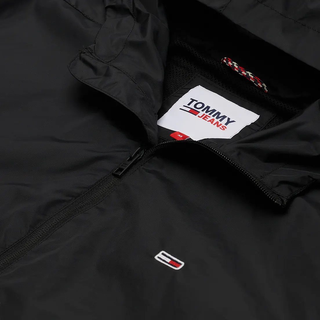 Tommy Jeans Мужская куртка ветровка Packable Windbreaker
