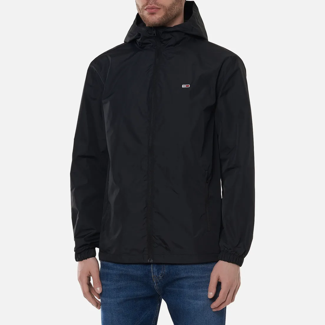 Tommy Jeans Мужская куртка ветровка Packable Windbreaker