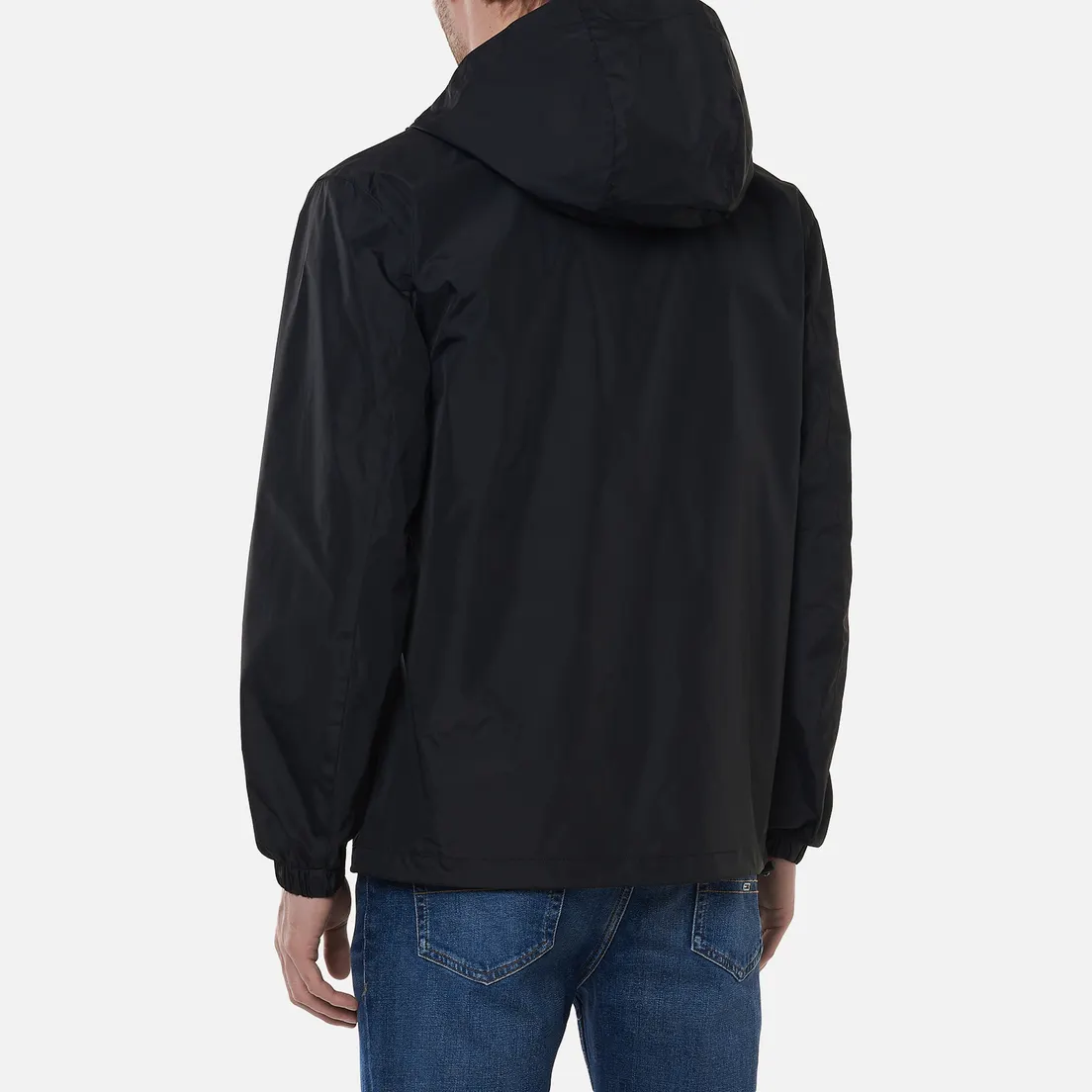 Tommy Jeans Мужская куртка ветровка Packable Windbreaker
