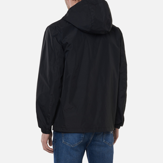 Мужская куртка ветровка Tommy Jeans Packable Windbreaker Black