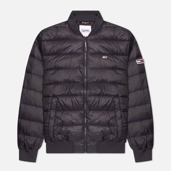 Мужская куртка бомбер Tommy Jeans Light Down Quilted