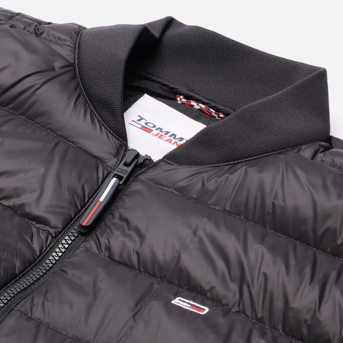 Tommy Jeans Мужская куртка бомбер Light Down Quilted