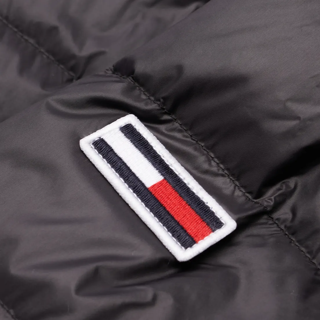 Tommy Jeans Мужская куртка бомбер Light Down Quilted