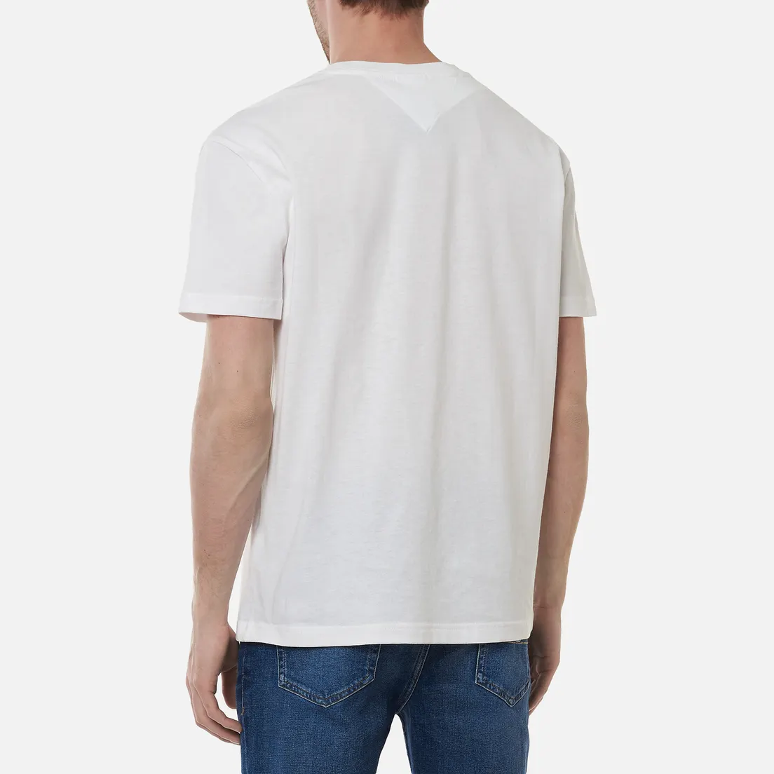 Tommy Jeans Мужская футболка Timeless Tommy Script