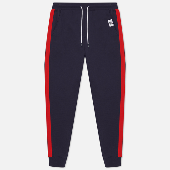 Мужские брюки Tommy Jeans Colour-Blocked Basketball Joggers Twilight Navy