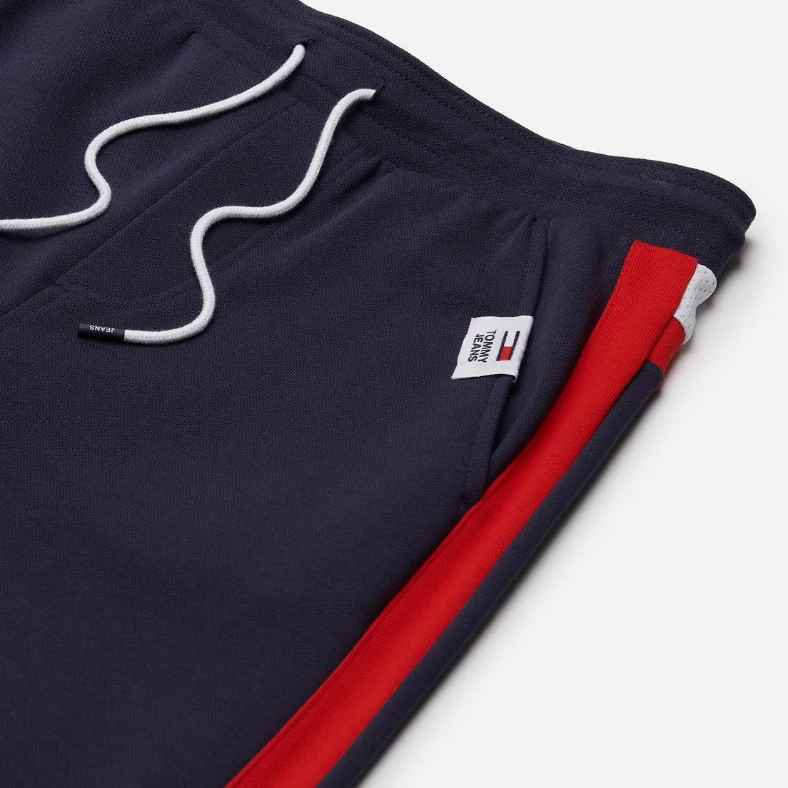 Tommy Jeans Мужские брюки Colour-Blocked Basketball Joggers