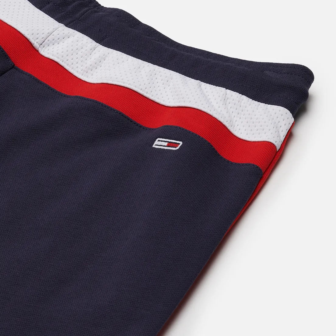 Tommy Jeans Мужские брюки Colour-Blocked Basketball Joggers