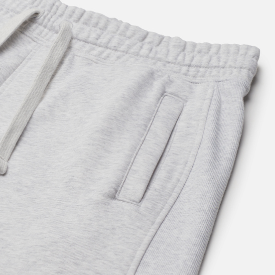 Мужские шорты Tommy Jeans Timeless Tommy Silver Grey Heather