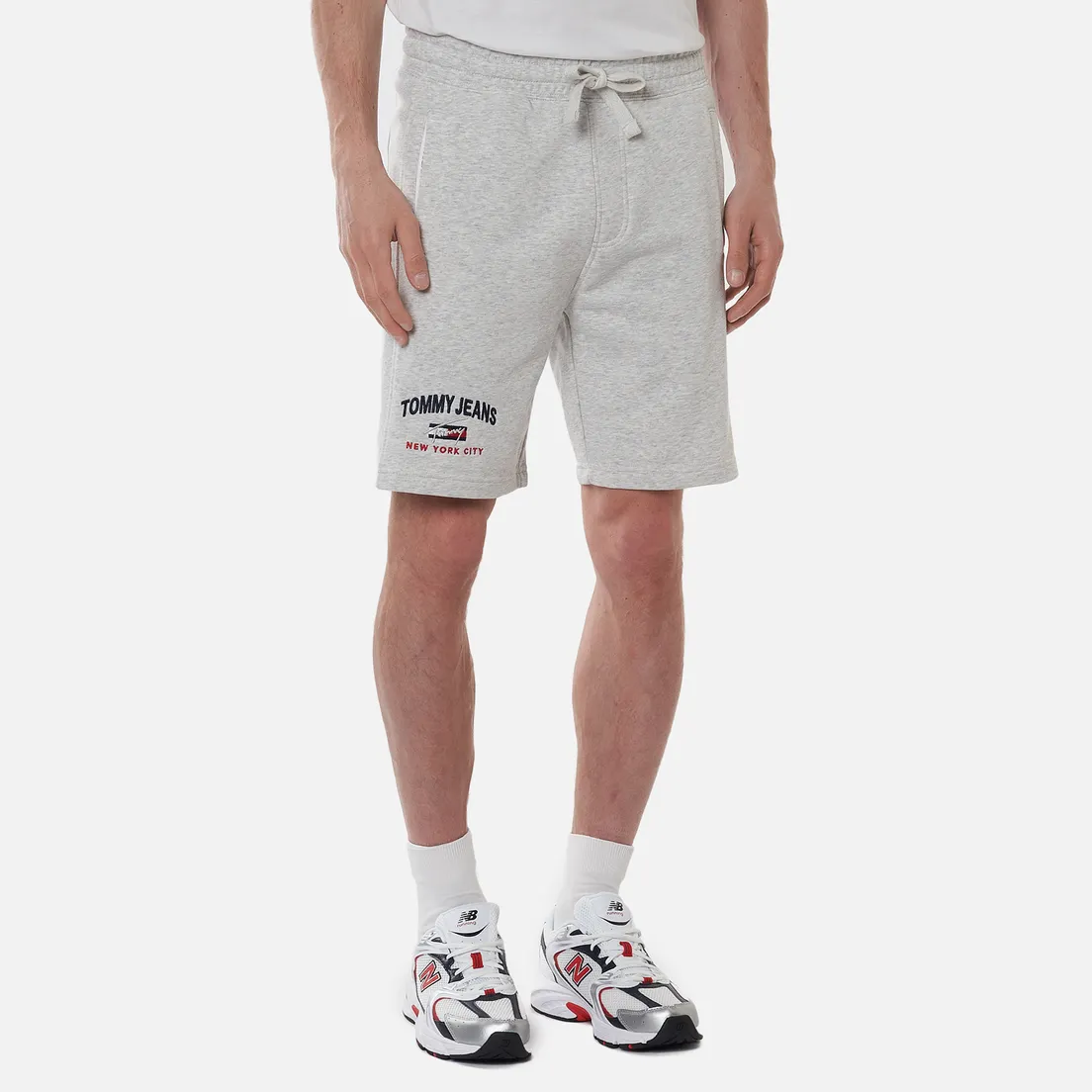 Tommy Jeans Мужские шорты Timeless Tommy