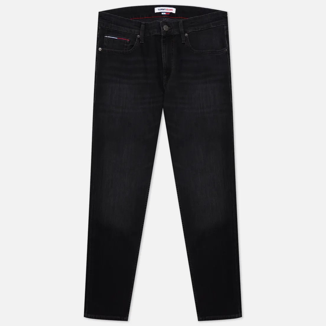 Tommy Jeans Мужские джинсы Ryan Regular Straight AE171