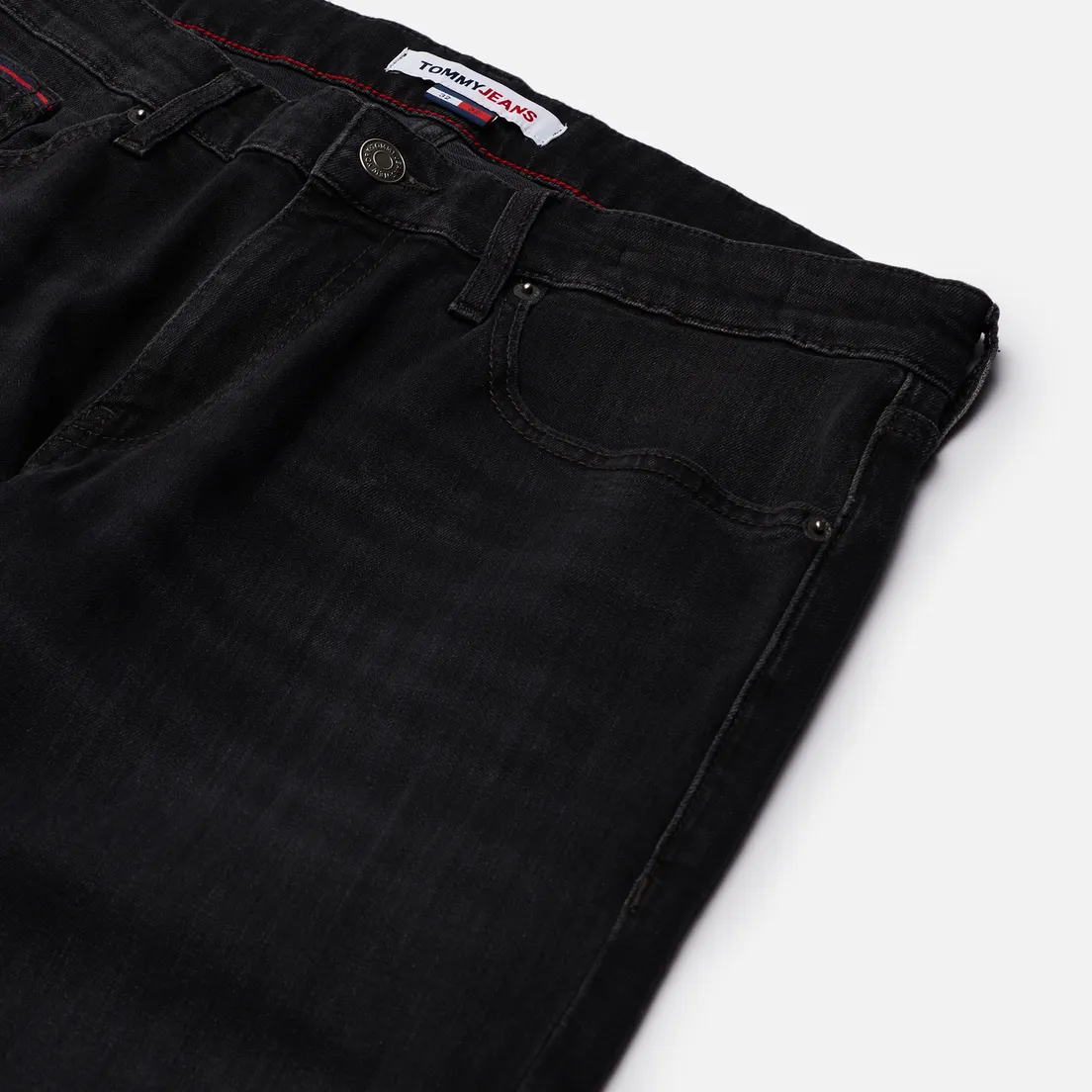 Tommy Jeans Мужские джинсы Ryan Regular Straight AE171