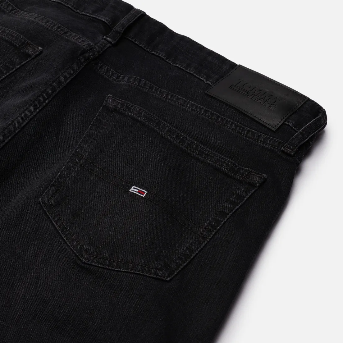 Tommy Jeans Мужские джинсы Ryan Regular Straight AE171