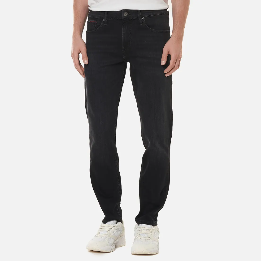 Tommy Jeans Мужские джинсы Ryan Regular Straight AE171
