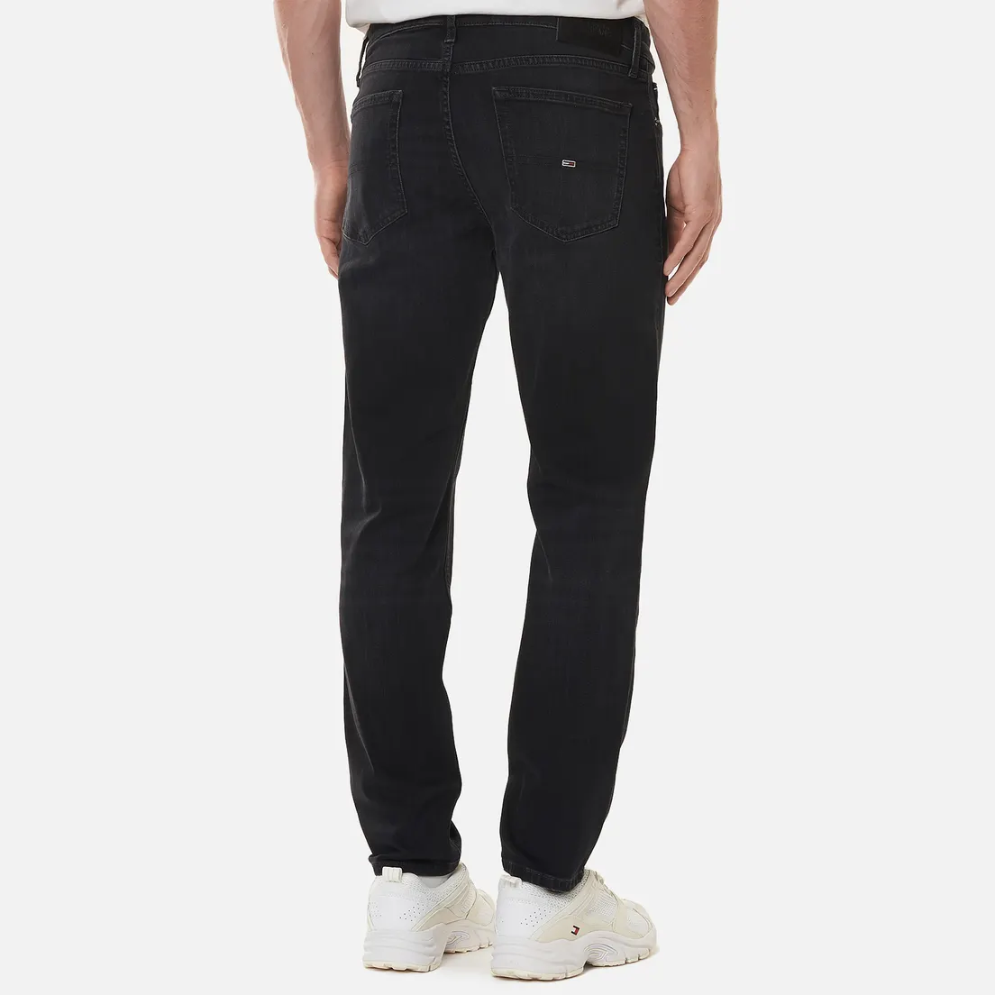 Tommy Jeans Мужские джинсы Ryan Regular Straight AE171