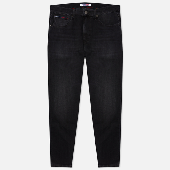 Мужские джинсы Tommy Jeans Rey Relaxed Tapered AE171 Denim Black