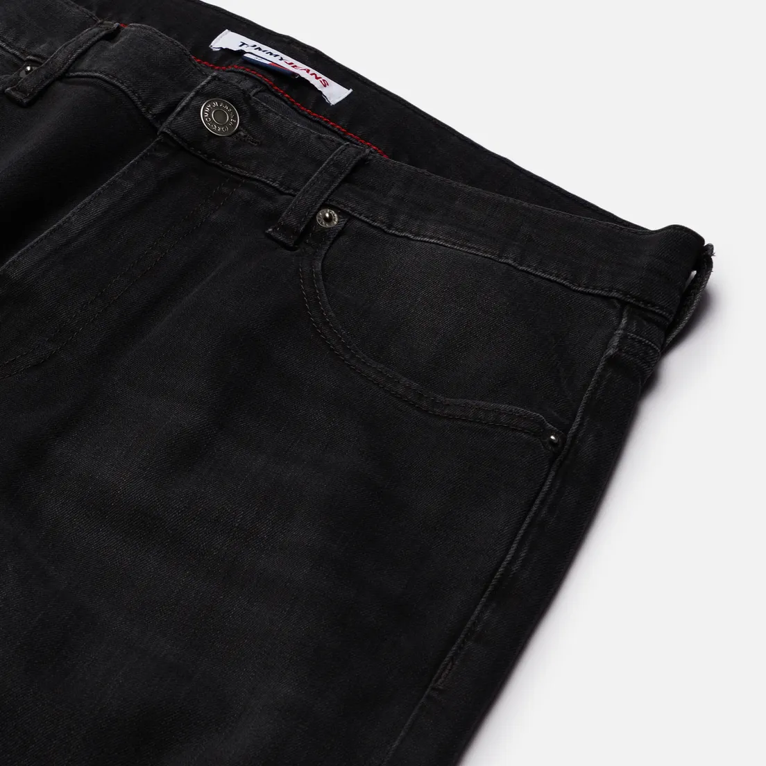 Tommy Jeans Мужские джинсы Rey Relaxed Tapered AE171
