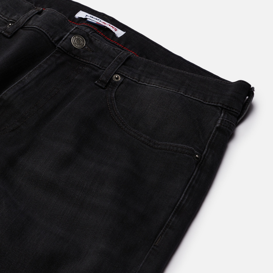 Мужские джинсы Tommy Jeans Rey Relaxed Tapered AE171 Denim Black