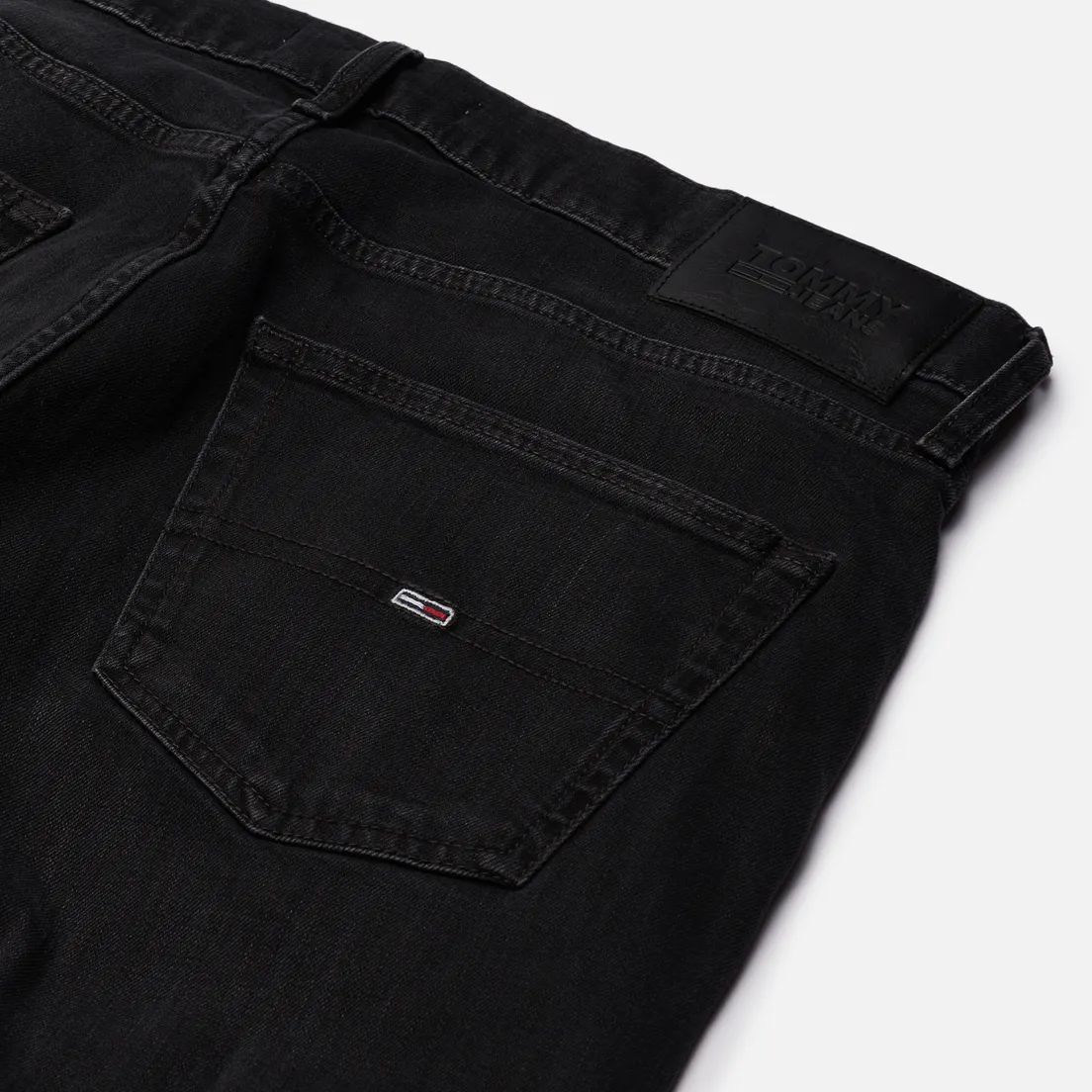 Tommy Jeans Мужские джинсы Rey Relaxed Tapered AE171