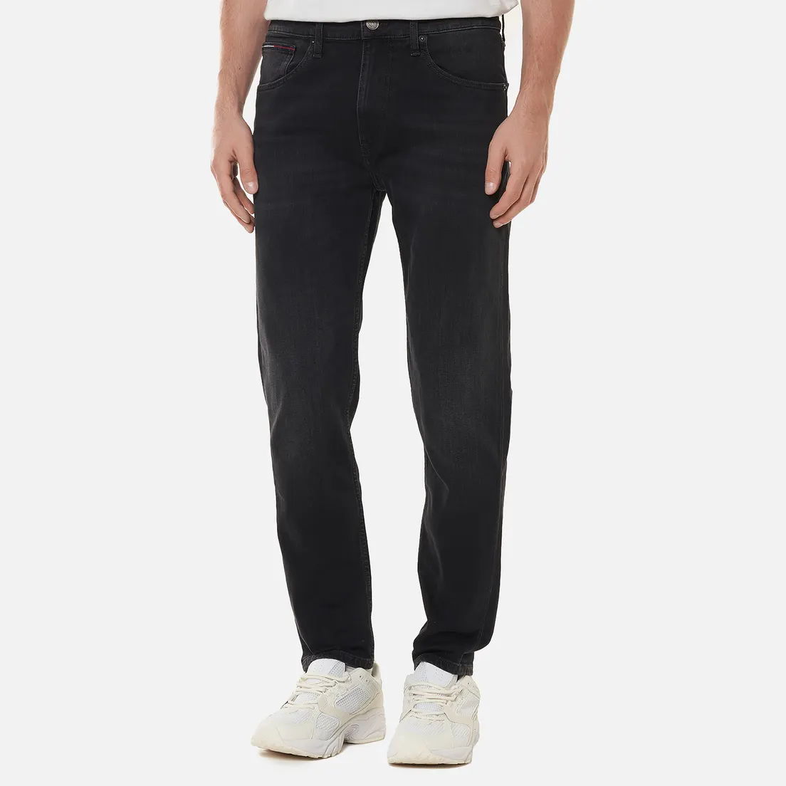 Tommy Jeans Мужские джинсы Rey Relaxed Tapered AE171