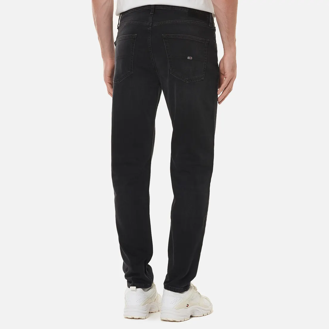 Tommy Jeans Мужские джинсы Rey Relaxed Tapered AE171