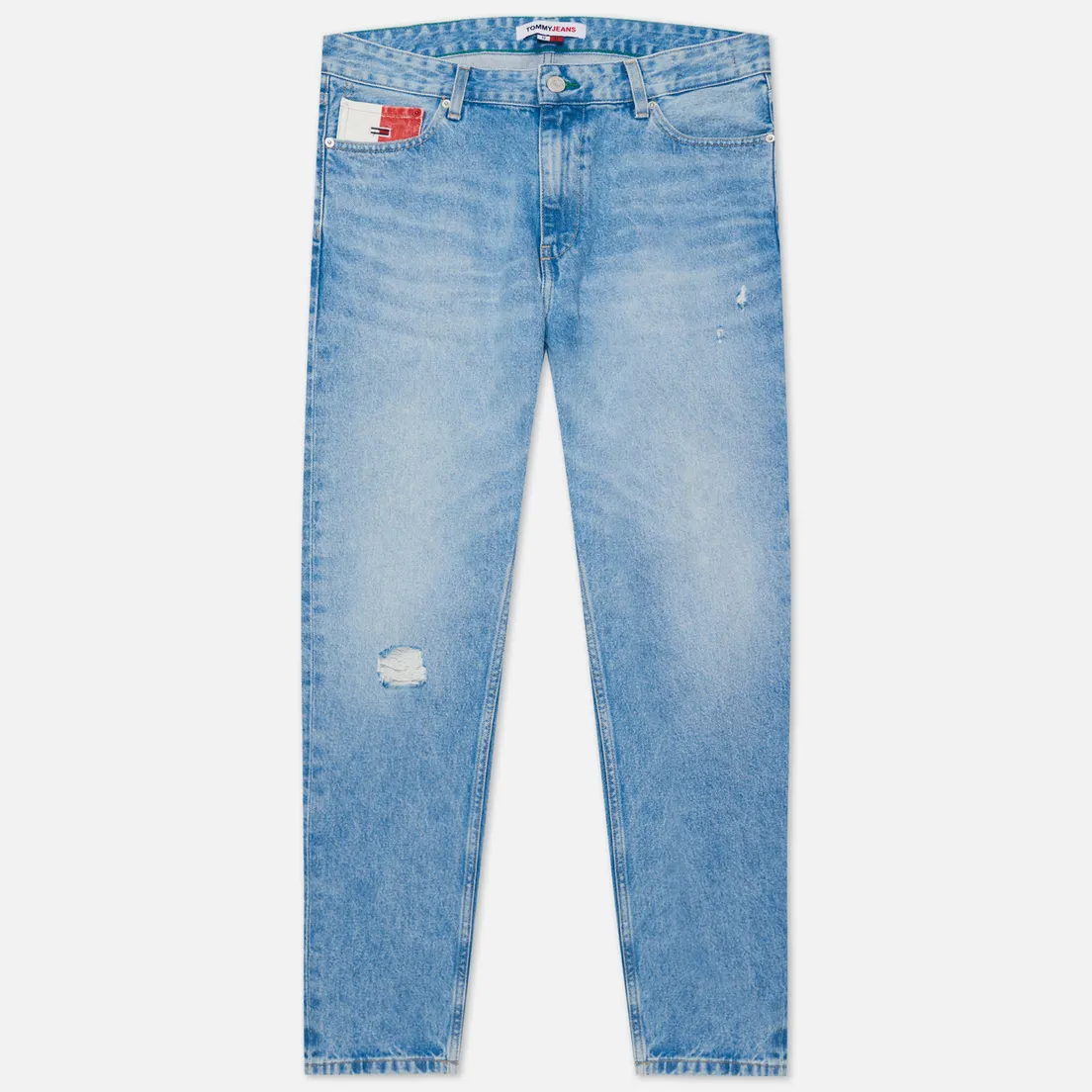 Tommy Jeans Мужские джинсы Dad Regular Tapered AE712