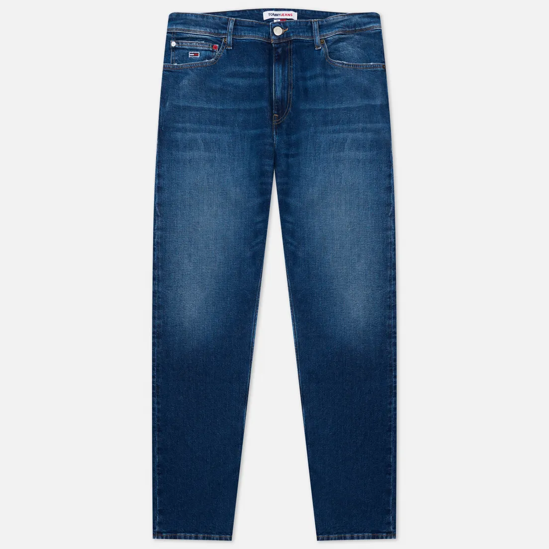 Tommy Jeans Мужские джинсы Ethan Relaxed Straight AE632