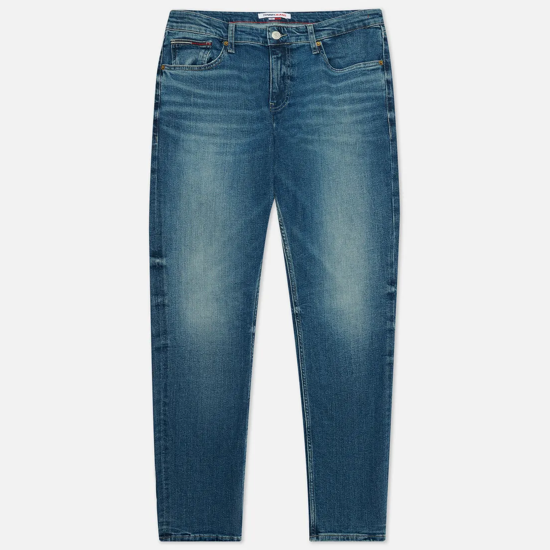Tommy Jeans Мужские джинсы Ryan Regular Straight