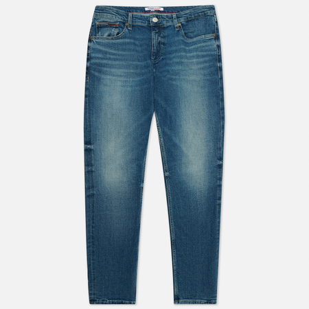 Мужские джинсы Tommy Jeans Ryan Regular Straight, цвет синий, размер 34/32