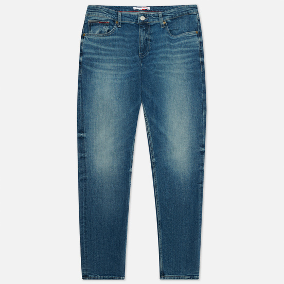 Мужские джинсы Tommy Jeans Ryan Regular Straight Denim Medium