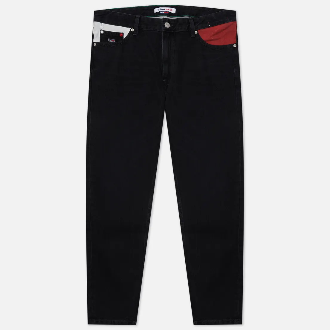 Tommy Jeans Мужские джинсы Dad Regular Tapered AE773