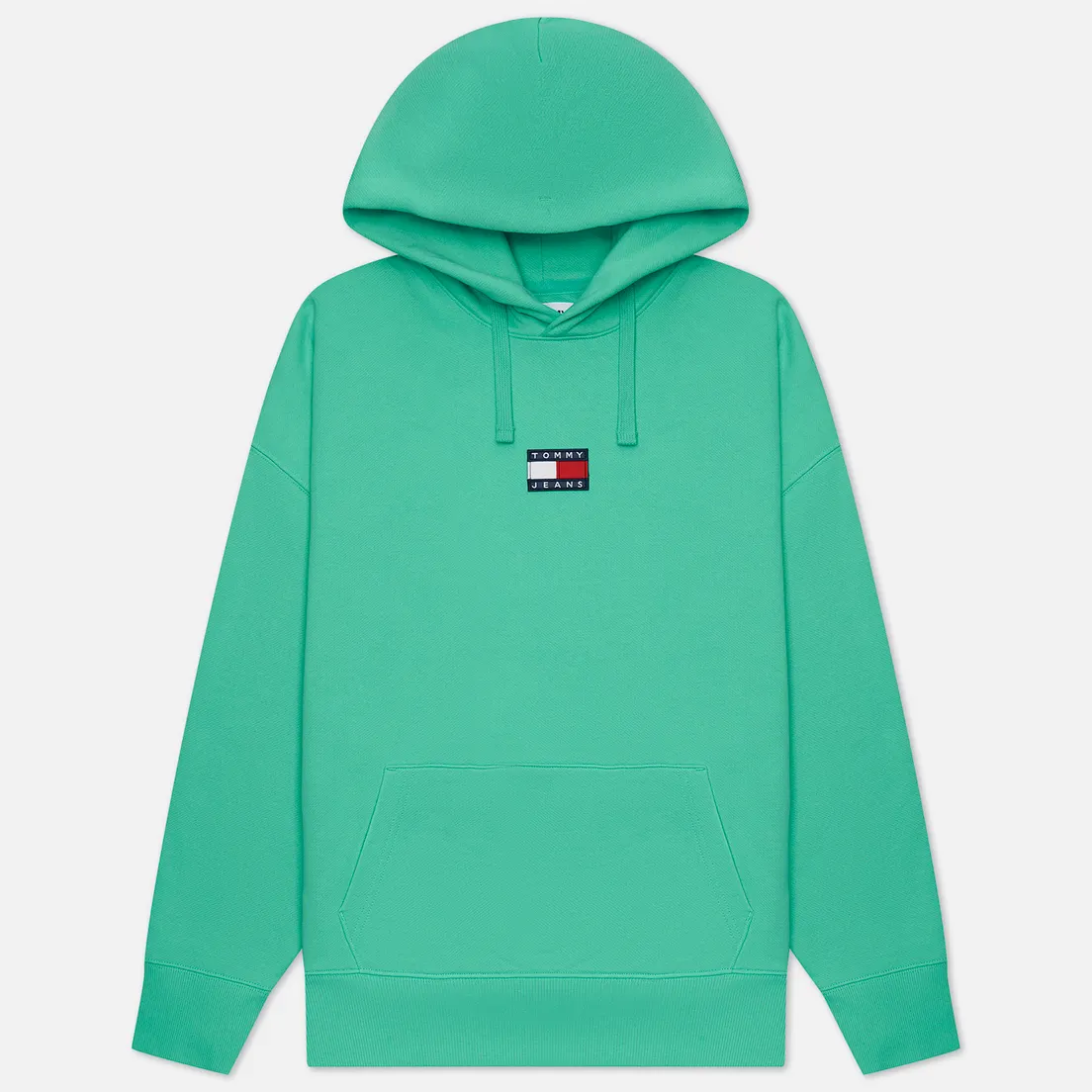 Tommy Jeans Мужская толстовка Badge Organic Cotton Hoodie