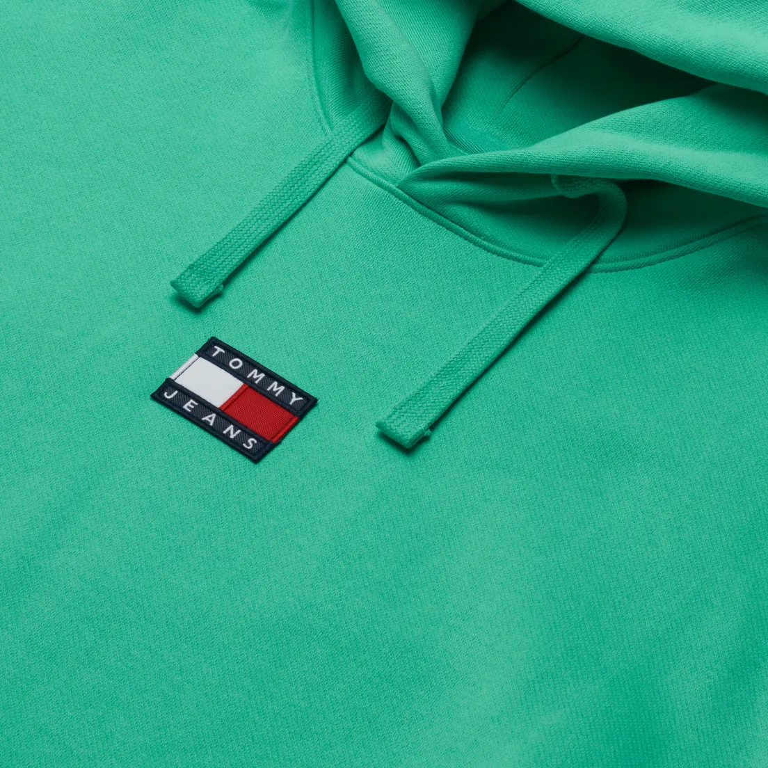 Tommy Jeans Мужская толстовка Badge Organic Cotton Hoodie