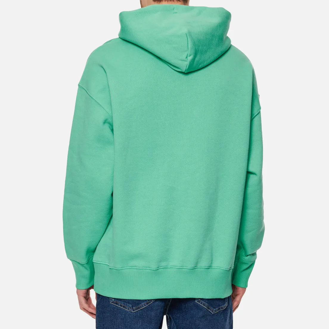 Tommy Jeans Мужская толстовка Badge Organic Cotton Hoodie