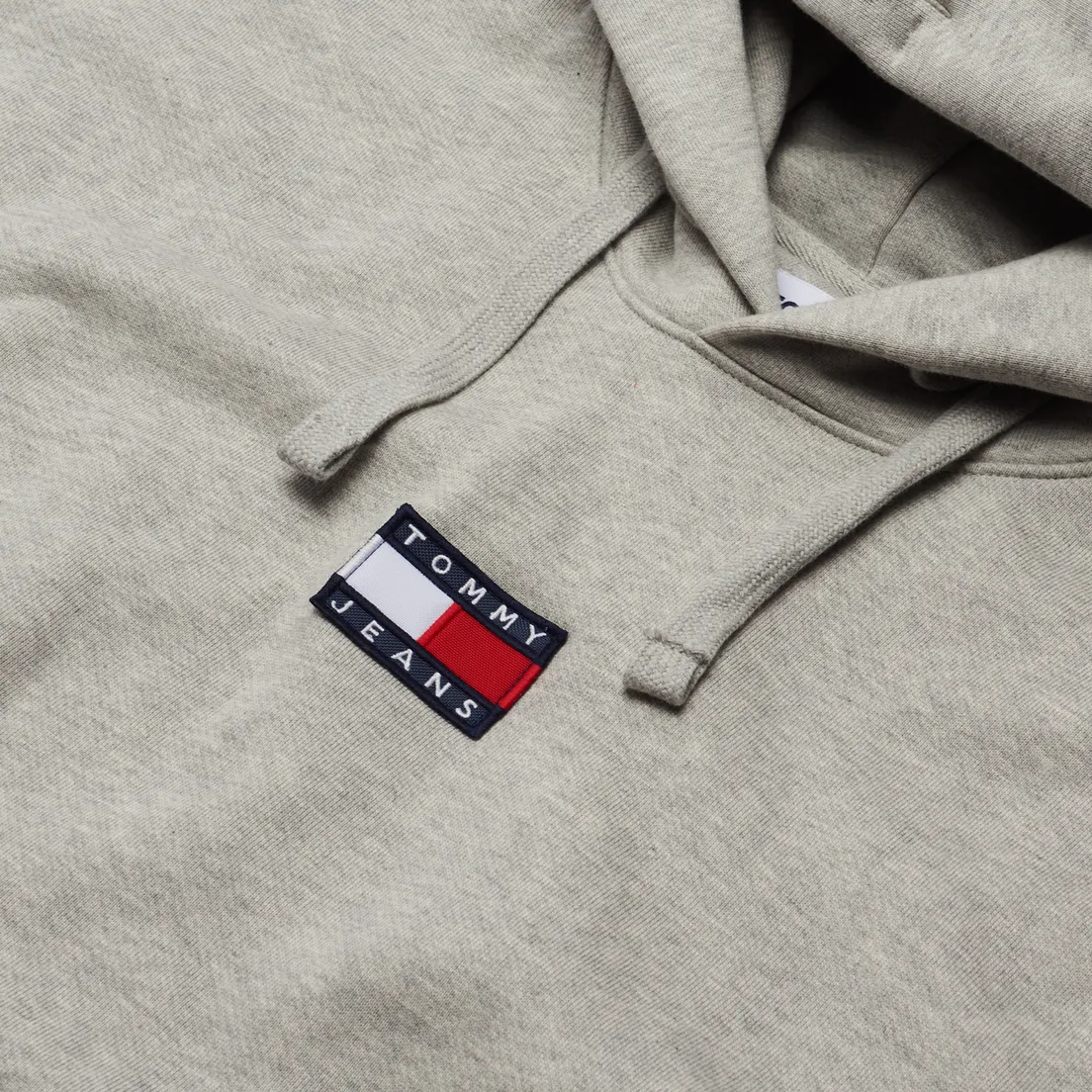 Tommy Jeans Мужская толстовка Badge Organic Cotton Hoodie