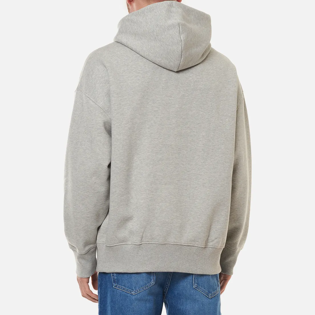 Tommy Jeans Мужская толстовка Badge Organic Cotton Hoodie