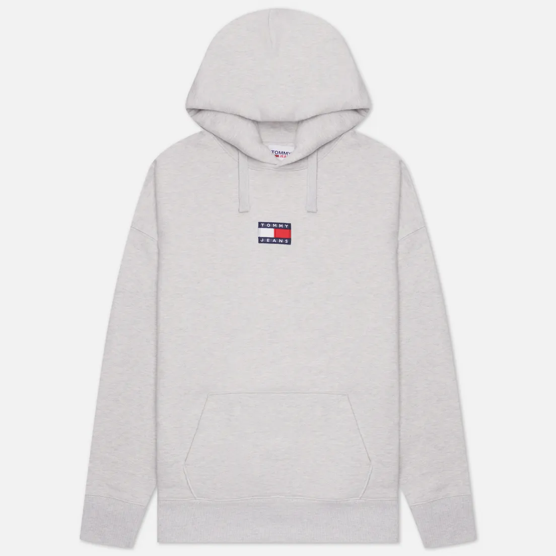 Tommy Jeans Мужская толстовка Badge Organic Cotton Hoodie