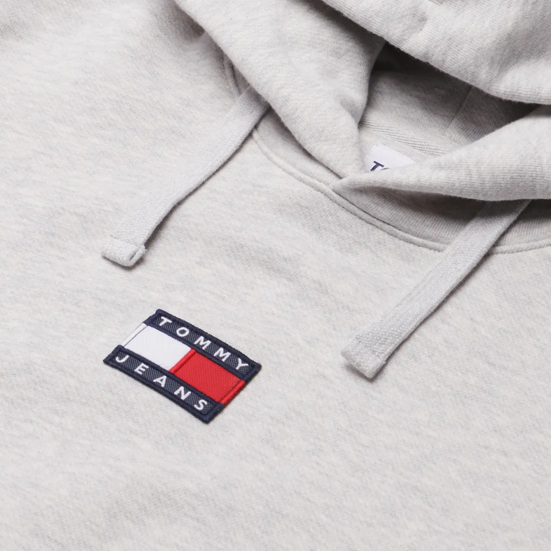 Tommy Jeans Мужская толстовка Badge Organic Cotton Hoodie