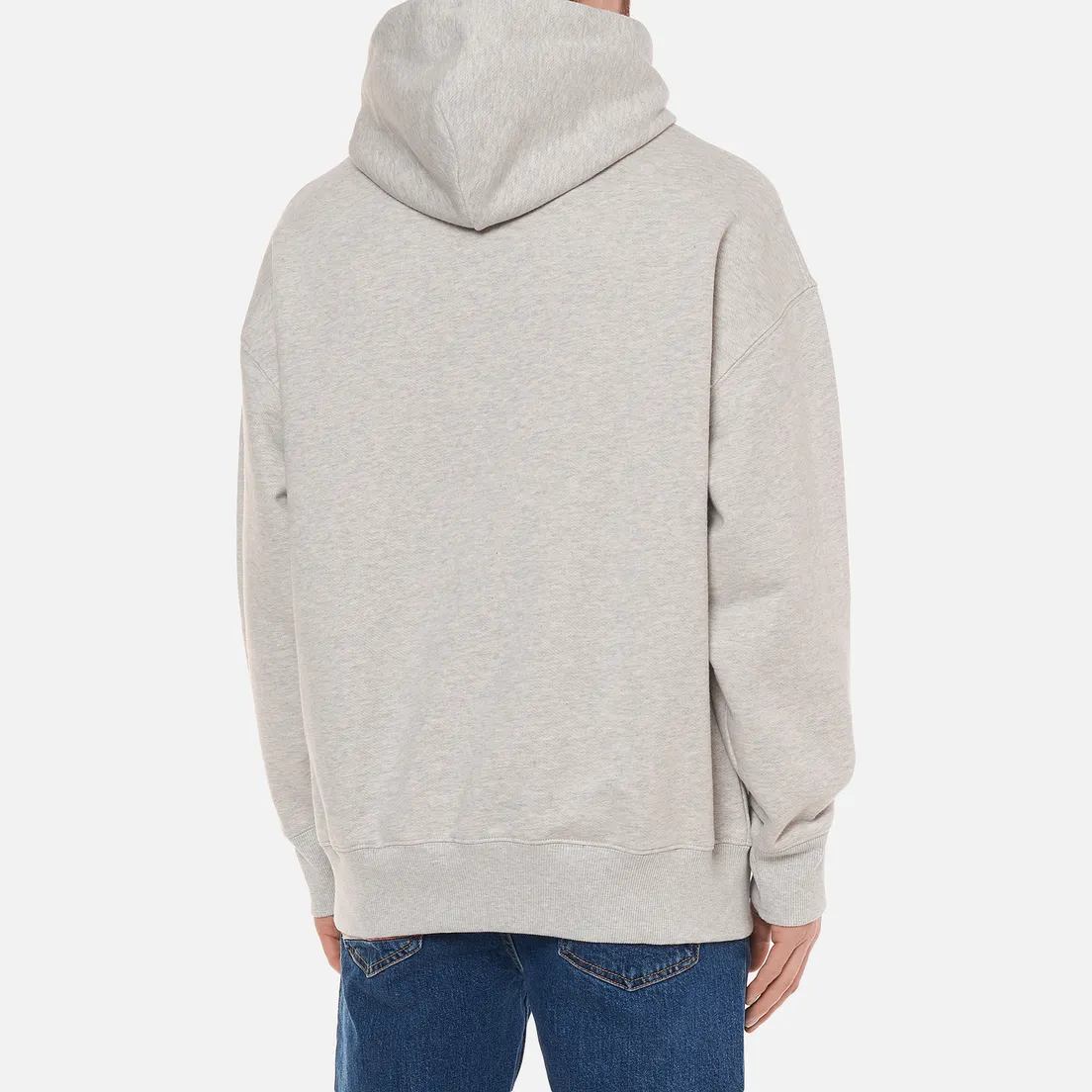 Tommy Jeans Мужская толстовка Badge Organic Cotton Hoodie
