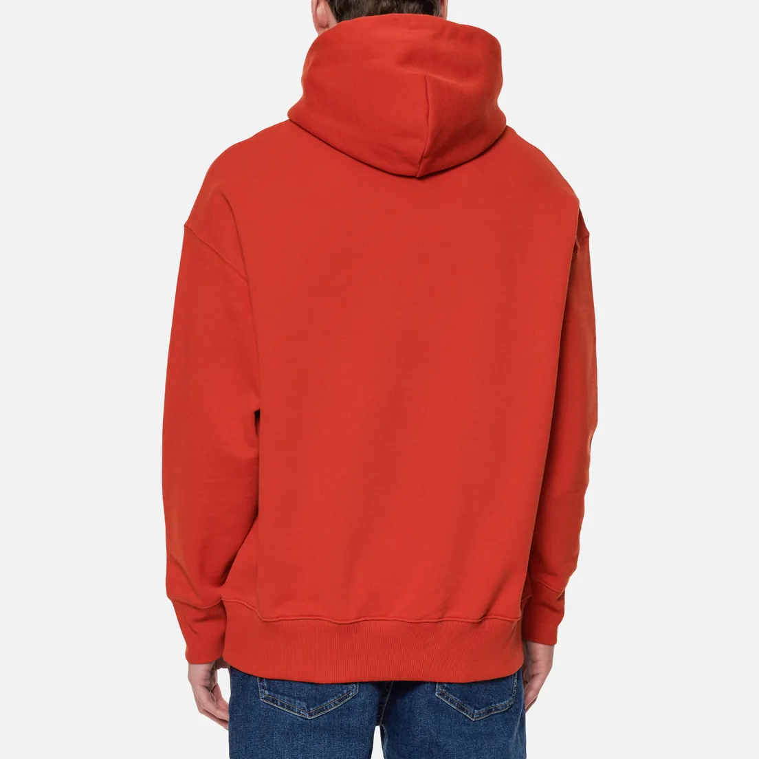 Tommy Jeans Мужская толстовка Badge Organic Cotton Hoodie