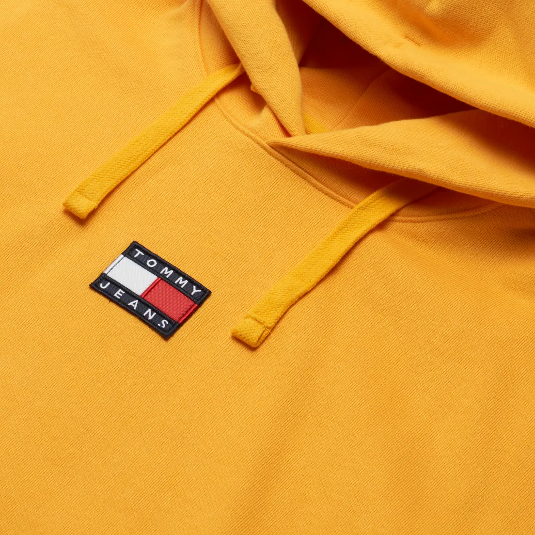 Tommy Jeans Мужская толстовка Badge Organic Cotton Hoodie