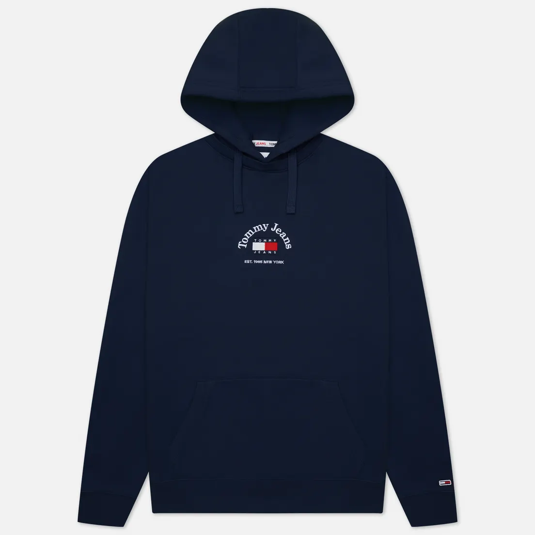 Tommy Jeans Мужская толстовка Timeless Tommy Hoodie