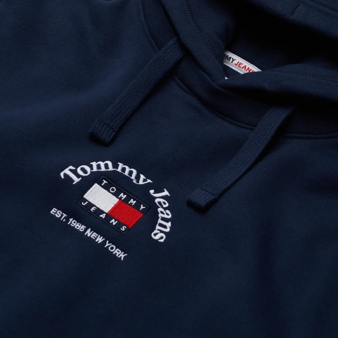 Tommy Jeans Мужская толстовка Timeless Tommy Hoodie