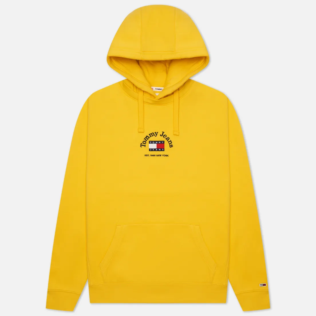 Tommy Jeans Мужская толстовка Timeless Tommy Hoodie