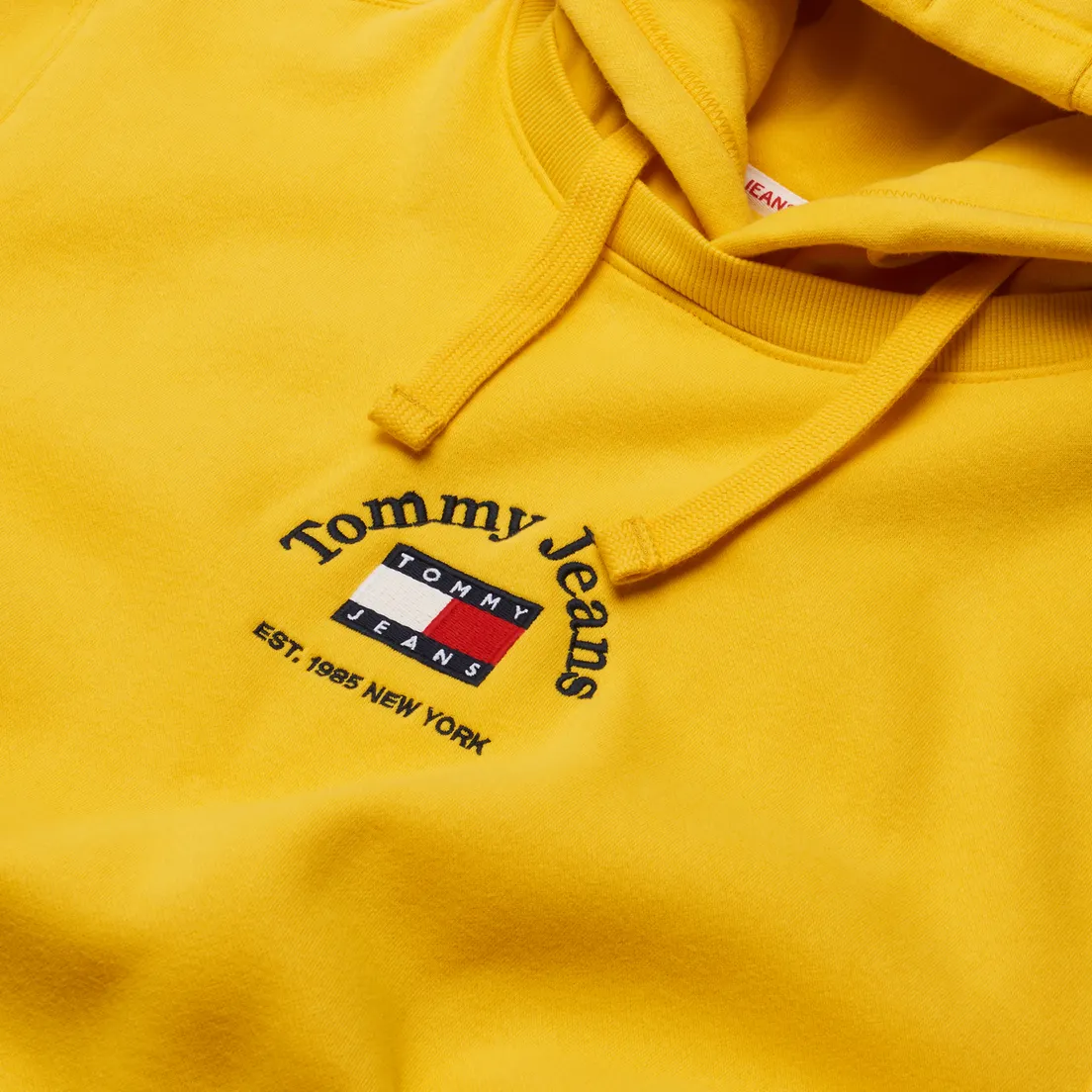 Tommy Jeans Мужская толстовка Timeless Tommy Hoodie