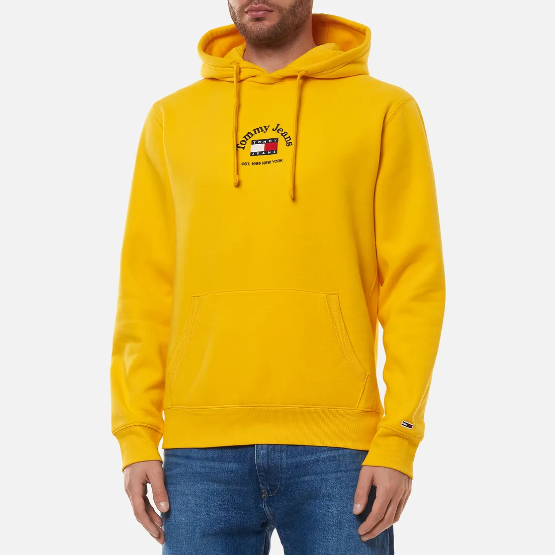 Tommy Jeans Мужская толстовка Timeless Tommy Hoodie
