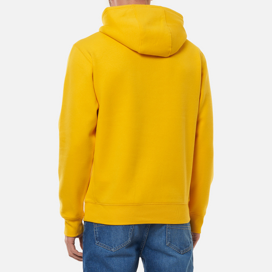 Мужская толстовка Tommy Jeans Timeless Tommy Hoodie Pollen