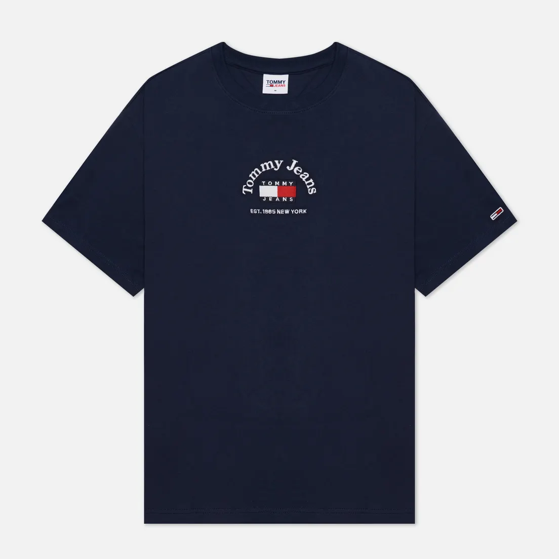 Tommy Jeans Мужская футболка Timeless Tommy 2