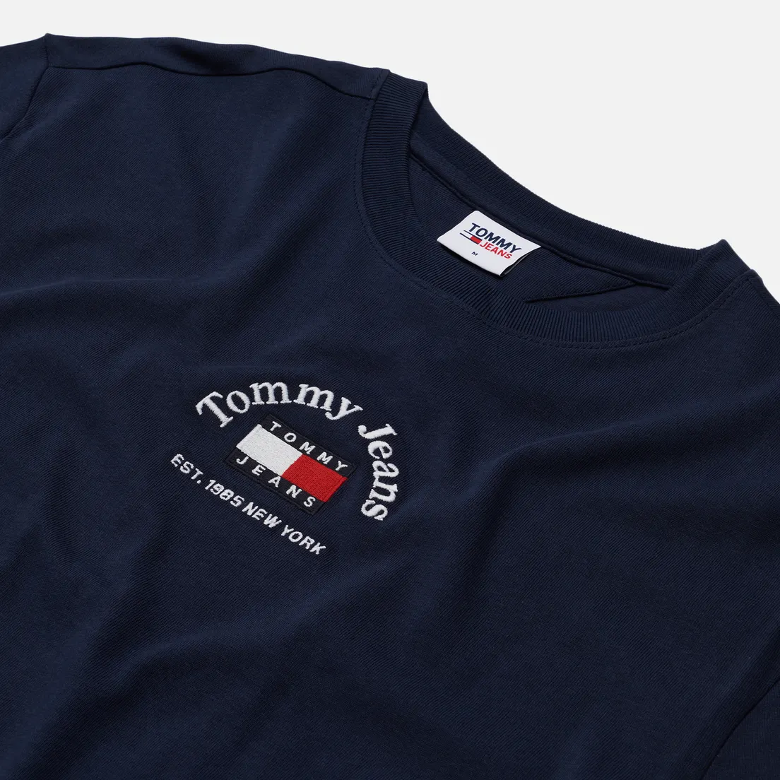 Tommy Jeans Мужская футболка Timeless Tommy 2