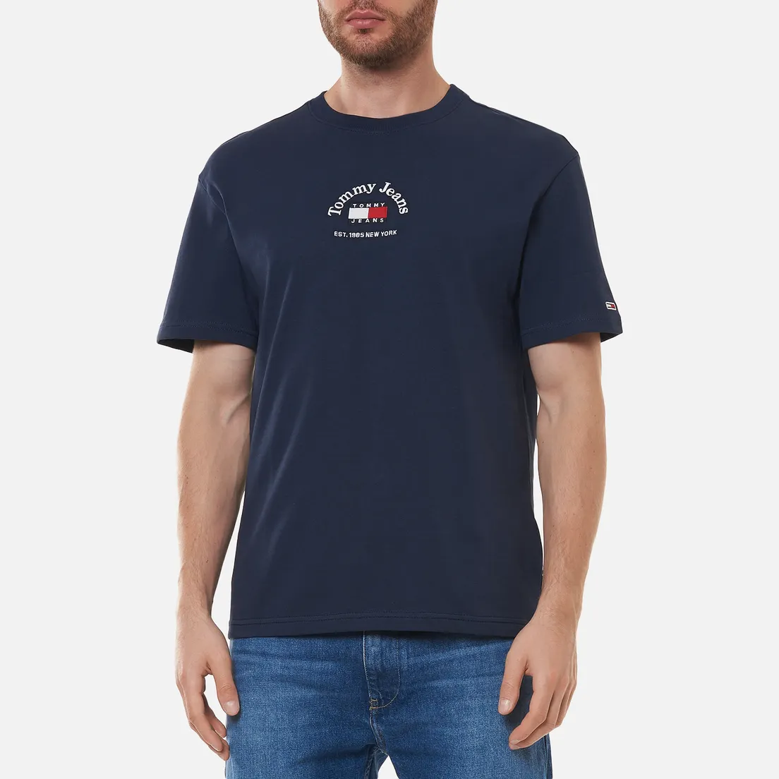Tommy Jeans Мужская футболка Timeless Tommy 2